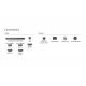 Телевизор Philips 55PUS8510/12