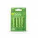 Батерия GP Batteries GP-BR-130AAHC-EB4