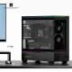 Компютърна кутия Thermalright TL-M10-BK