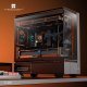 Компютърна кутия Thermalright TL-M10-BK