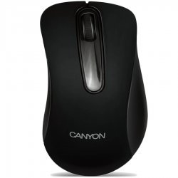 Мишка Canyon CNE-CMS2 Black CNE-CMS2
