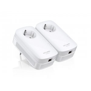 Powerline адаптери > TP-Link TL-PA8010PKIT