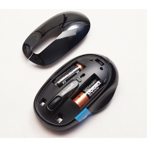 Мишка Microsoft H3S-00002 (снимка 3)