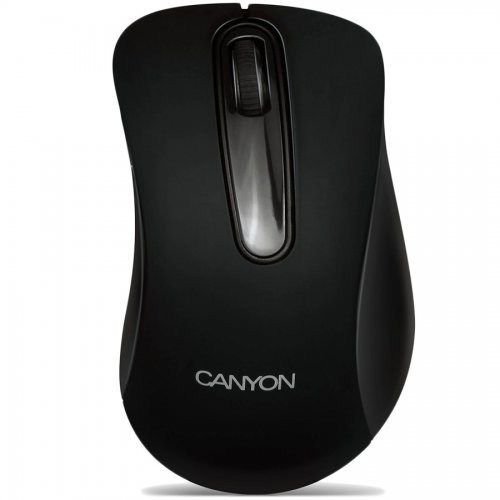 Мишка Canyon CNE-CMS2 Black CNE-CMS2 (снимка 1)