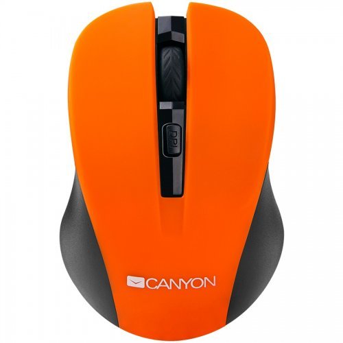 Мишка Canyon CNE-CMSW1O Orange CNE-CMSW1O (снимка 2)