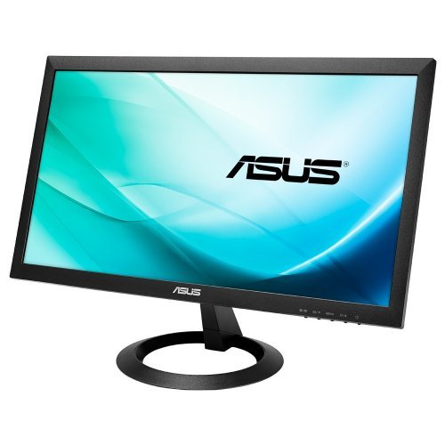 Монитор Asus VX207NE (снимка 3)