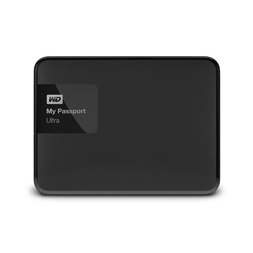 Външни дискове > Western Digital My Passport Ultra WDBBKD0020BBK (снимка 1)