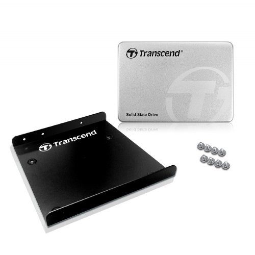 SSD (Solid State Drive) > Transcend TS128GSSD370S (снимка 4)