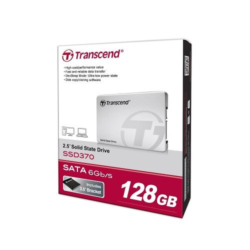 SSD (Solid State Drive) > Transcend TS128GSSD370S (снимка 5)