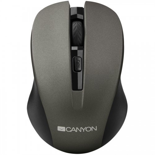 Мишка Canyon CNE-CMSW1G Graphite CNE-CMSW1G (снимка 3)