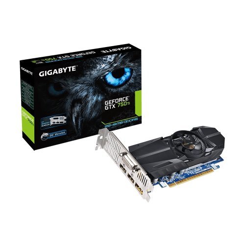 Видео карти > Gigabyte (снимка 1)