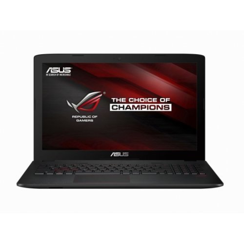 Лаптоп Asus RoG GL552JX-CN029D GL552JX-CN029D (снимка 2)