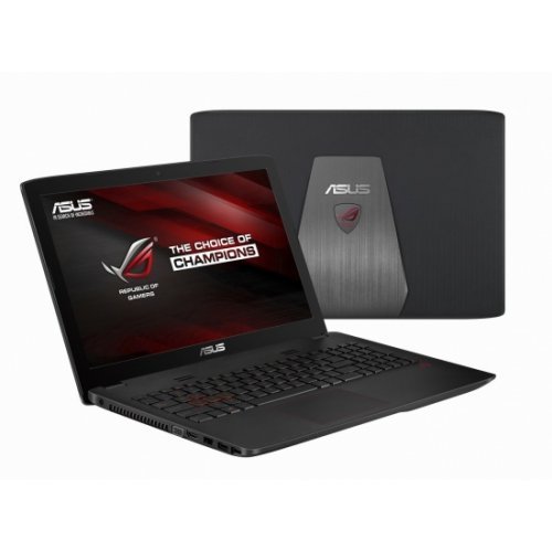 Лаптоп Asus RoG GL552JX-CN029D GL552JX-CN029D (снимка 1)