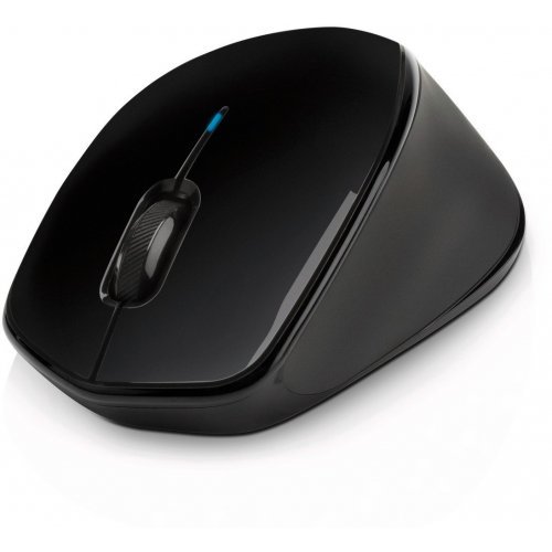 Мишка HP x4500 Sparkling Black H2W26AA (снимка 1)