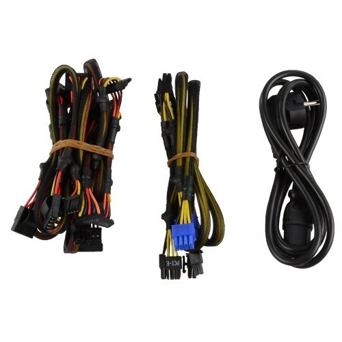 Захранващи блокове > Fortron Hyper M 600 (снимка 2)