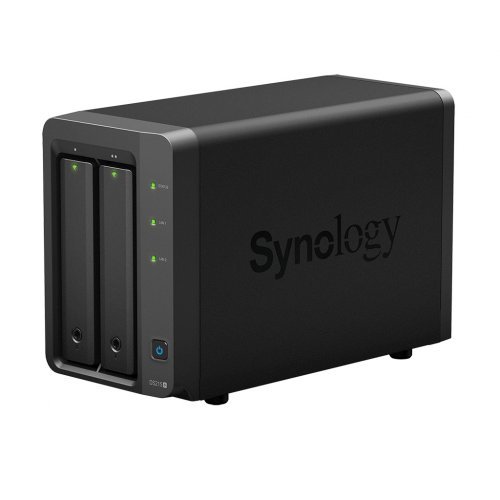 NAS устройства > Synology DS215+ (снимка 1)