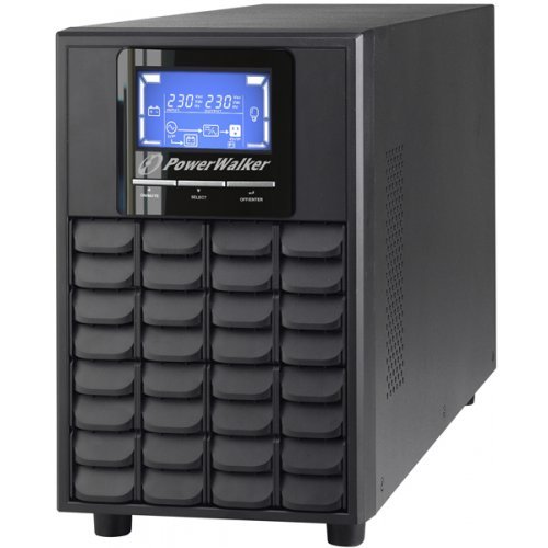 UPS Powerwalker VFI 1000 LCD 10120105 (снимка 1)