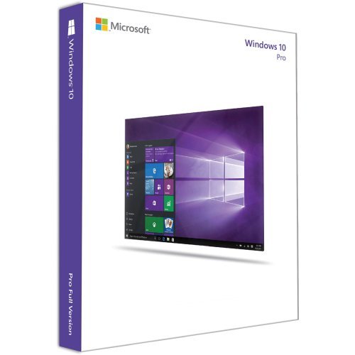 Операционна система Microsoft Windows Pro 10 FQC-08933 (снимка 1)