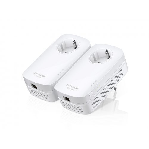 Powerline адаптери > TP-Link TL-PA8010PKIT (снимка 2)