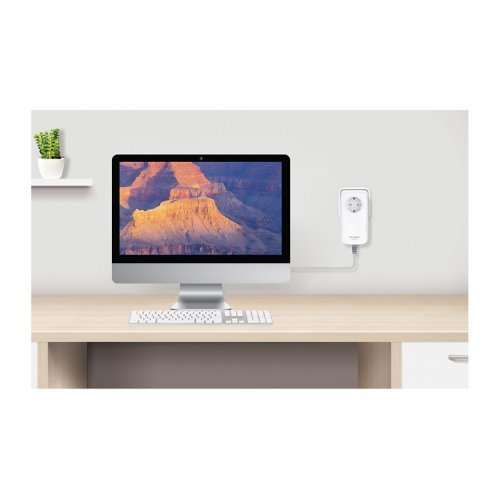 Powerline адаптери > TP-Link TL-PA8010PKIT (снимка 5)