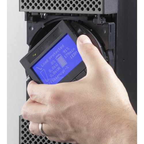 UPS Eaton MGE 9PX 6000i RT3U Netpack 9PX6KiRTN (снимка 5)