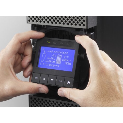 UPS Eaton MGE 9PX 6000i RT3U Netpack 9PX6KiRTN (снимка 6)