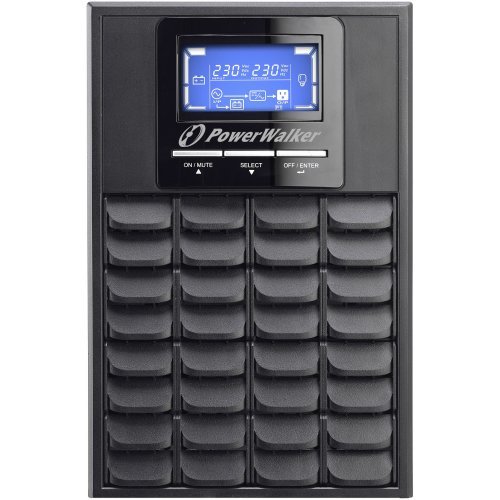 UPS Powerwalker VFI 1000C LCD 10120177 (снимка 3)