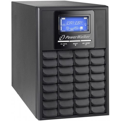 UPS Powerwalker VFI 1000C LCD 10120177 (снимка 4)