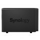 NAS устройства > Synology DS215+