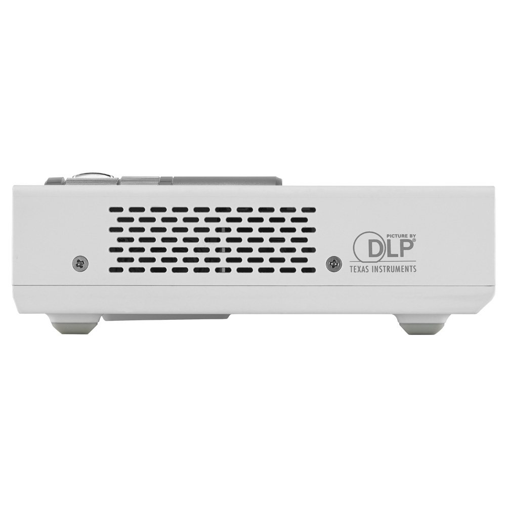Asus P2B, BatteryPowered Portable LED Projector, 1280x800, DLP, 350