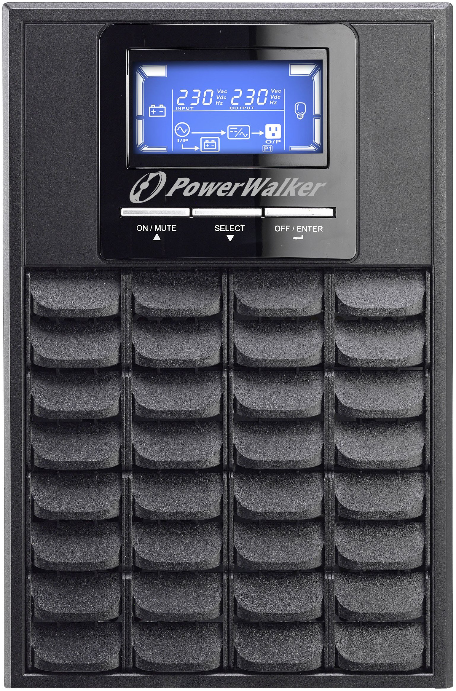 UPS PowerWalker VFI 1000C LCD