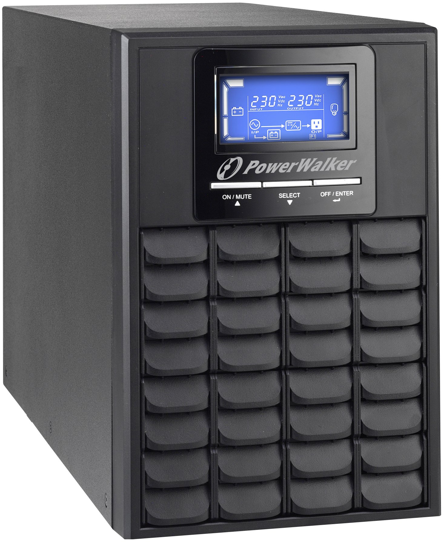 UPS PowerWalker VFI 1000C LCD