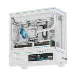Компютърна кутия Thermalright TL-M10-VISION-WH