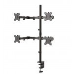 Стойки и стендове > NEOMOUNTS BY NEWSTAR FPMA-D550D4BLACK