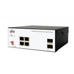 Суич Uniview ISW2000-4T2GP-POE-IN+PWR-DC5218-A-NB