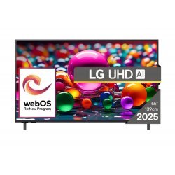 Телевизор LG 55UA74003LB