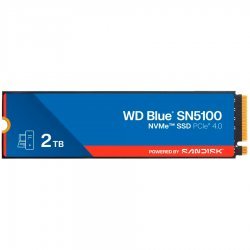 SSD Western Digital WDS200T5B0E-00CPE0