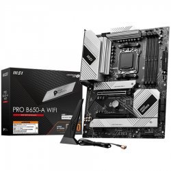 Дънна платка MSI PRO_B650-A_WIFI