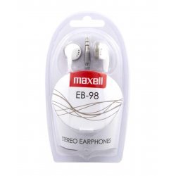 Слушалки Maxell ML-AH-EB-98-WHITE