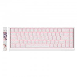 Клавиатура MadLions MAD-68-HE-V2-FS-MS-WH