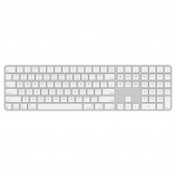 Клавиатура Apple Magic Keyboard (2024) mxk73bg/a