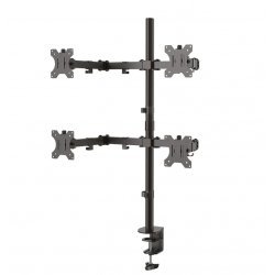 Стойки и стендове > NEOMOUNTS BY NEWSTAR FPMA-D550D4BLACK