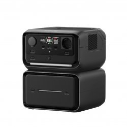 Зарядни станции за електромобили > Ecoflow EFRIVER3MaxPlus-EU-CBOX