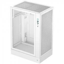 Компютърна кутия DeepCool CH170_PLUS_WH