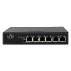 Суич Uniview NSW2010-6T-POE-IN