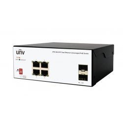 Суич Uniview ISW2000-4T2GP-POE-IN+PWR-DC5218-A-NB