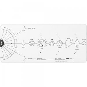 Падове за мишки > Dark Project DPMP_NOVA_WHITE_XL