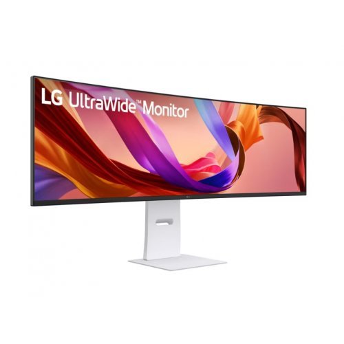 Монитор LG 49U950A-W (снимка 3)