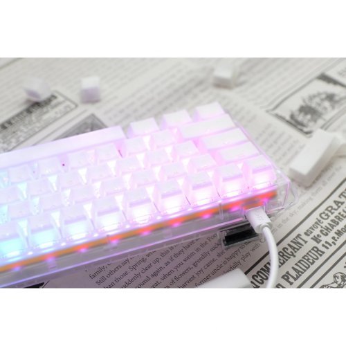 Клавиатура Ducky DKON2161ST-BUSPDAWWWWC1 (снимка 5)