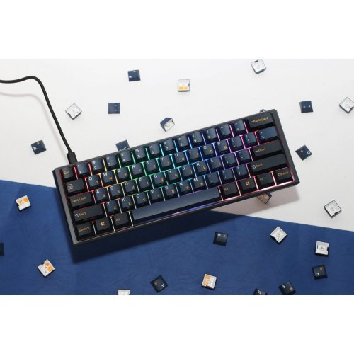 Клавиатура Ducky DKON2361ST-CBUSPTCHNAZ001 (снимка 5)